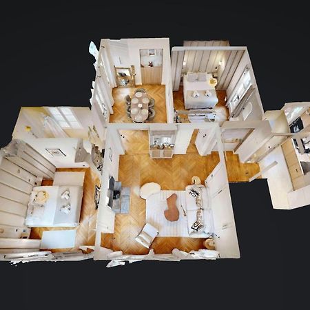 358 Suite Madeleine - Superbe Appartement A פריז מראה חיצוני תמונה
