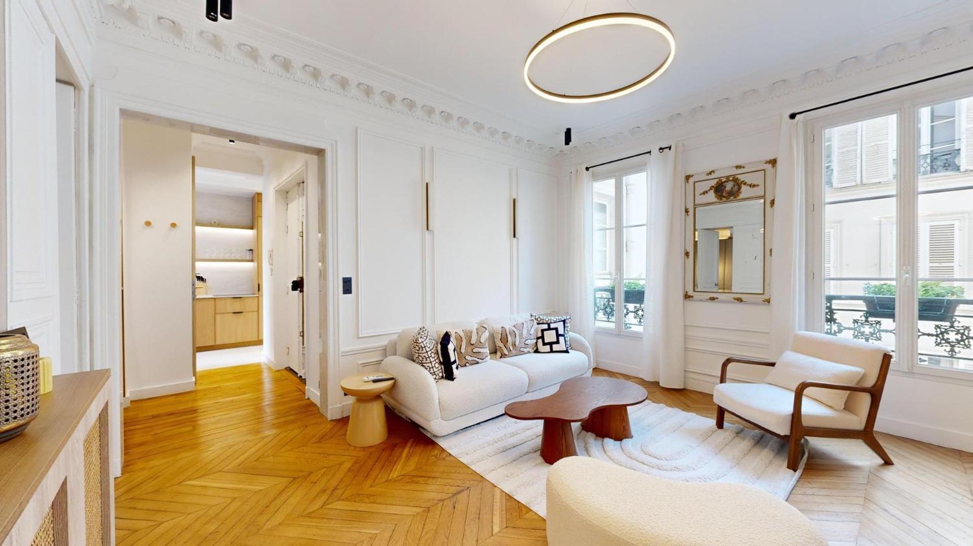 358 Suite Madeleine - Superbe Appartement A פריז מראה חיצוני תמונה