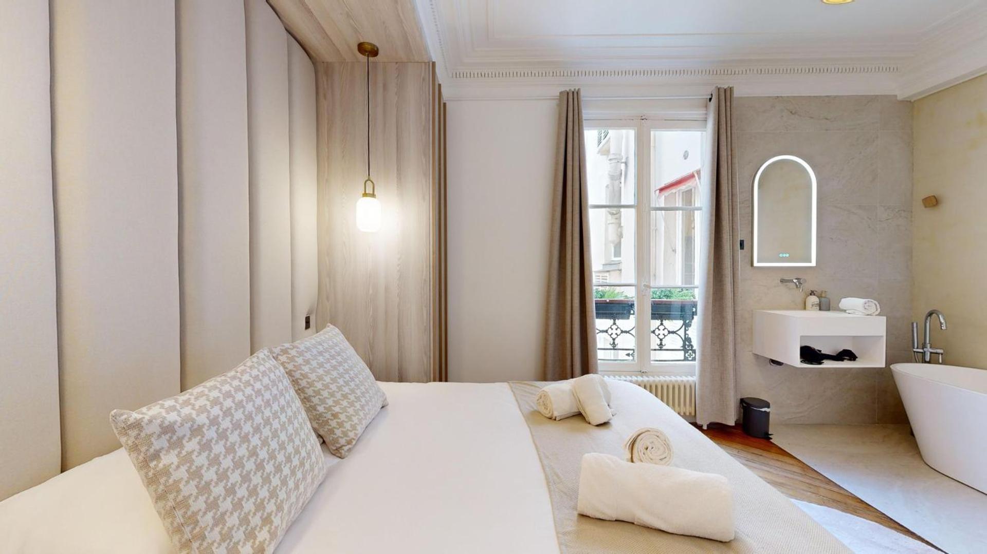 358 Suite Madeleine - Superbe Appartement A פריז מראה חיצוני תמונה