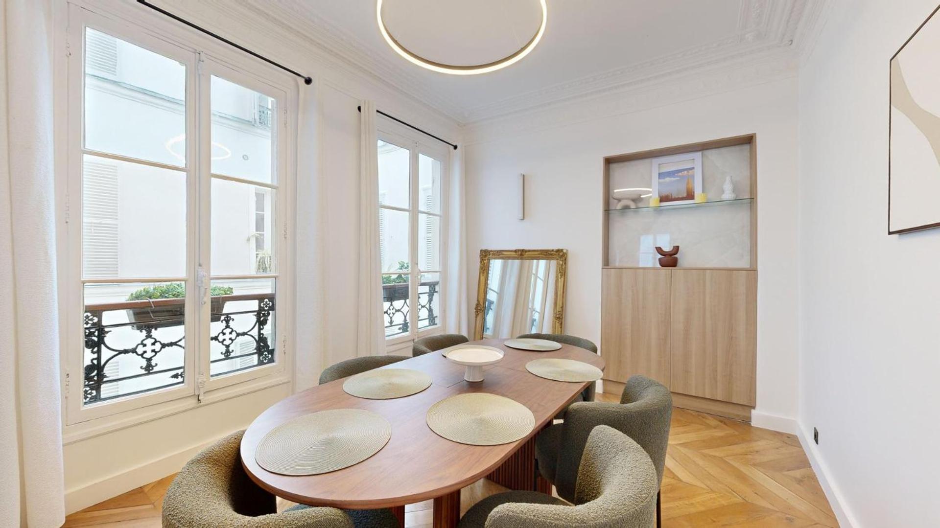 358 Suite Madeleine - Superbe Appartement A פריז מראה חיצוני תמונה