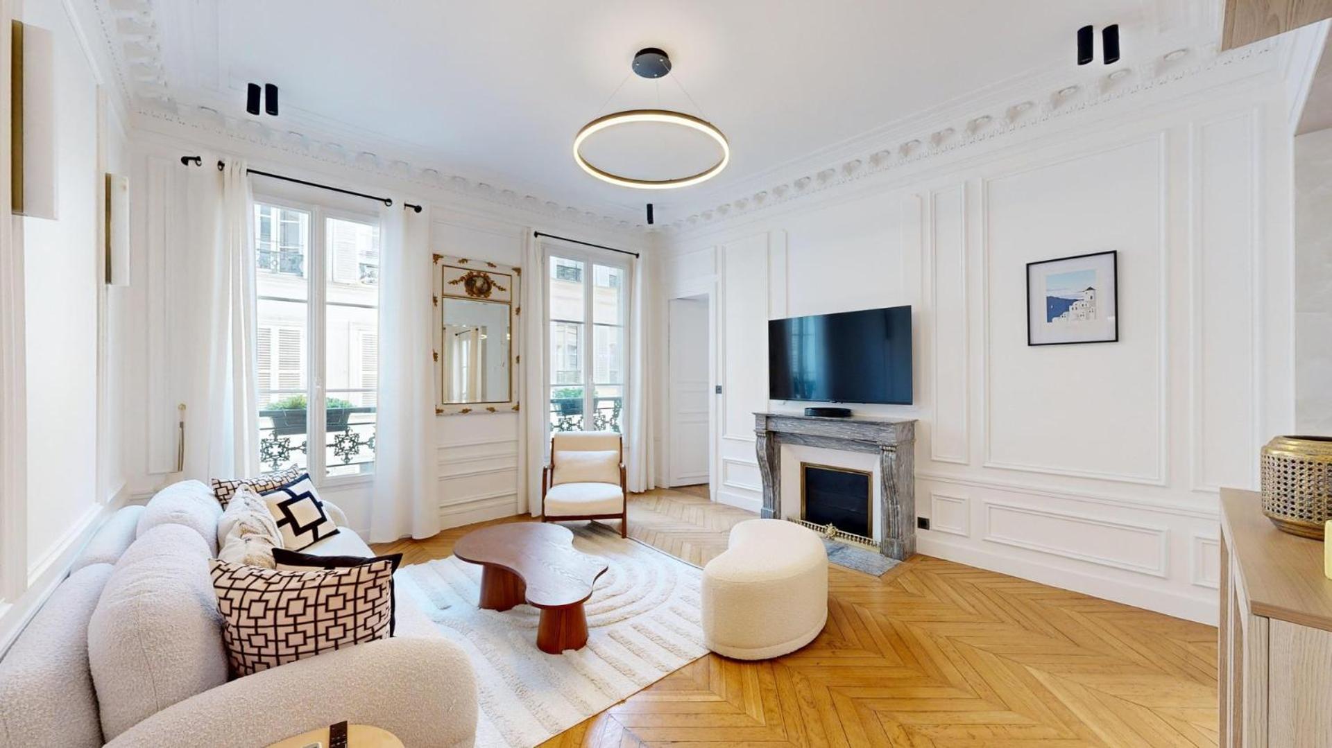 358 Suite Madeleine - Superbe Appartement A פריז מראה חיצוני תמונה